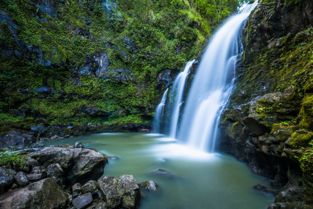 Girmal Waterfall 1