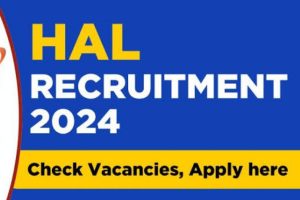 HAL Recruitment 2024