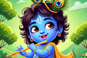 Krishna Janmashtami