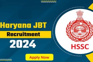 Haryana Primary Teachers Recruitment 2024