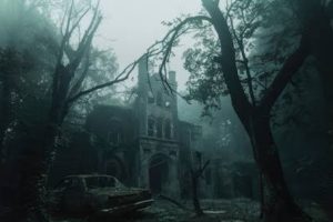 Haunted Places in Kolkata