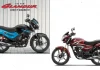 Hero Glamour 125 Vs Honda Shine 125