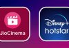 Hotstar Jio Cinema Merger