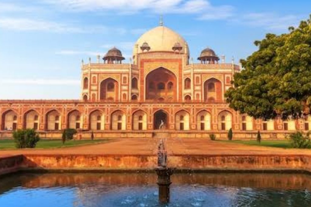 Humayun's Tomb