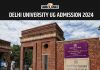 Delhi University Ug Admission 2024 Csas Phase 2 Preference Filling Last Date Today