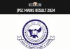 Jpsc Mains Result 2024 Soon To Be Released