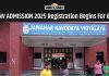 Jnv Admission 2025 Registration Begins For Class 6