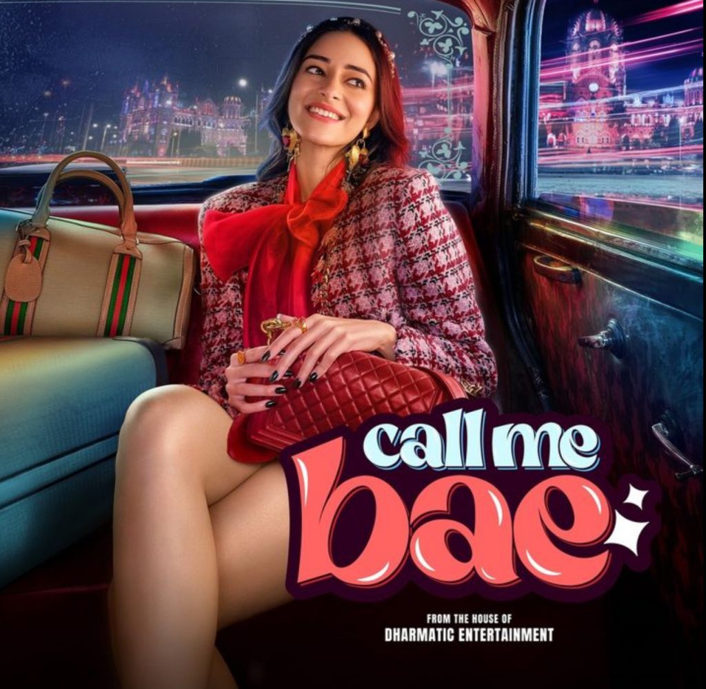 Call Me Bae Trailer 