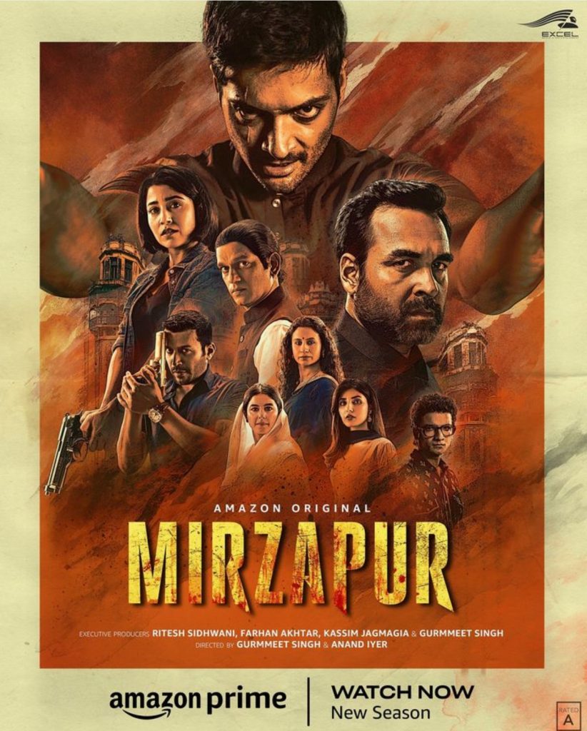 Mirzapur Bonus Episodes