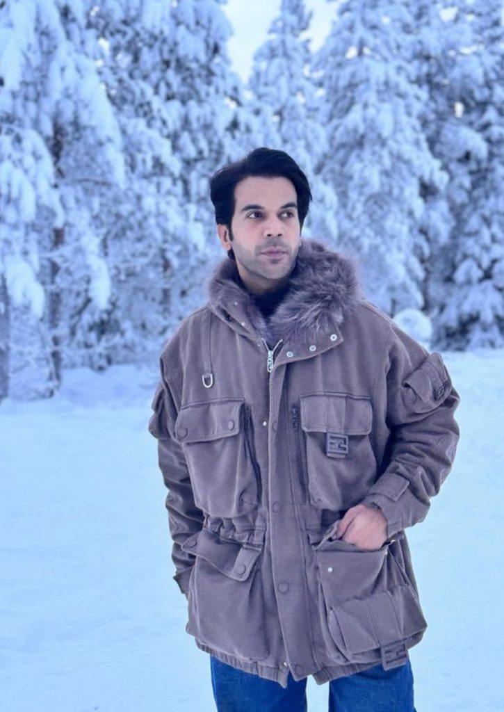 Rajkumar Rao Birthday