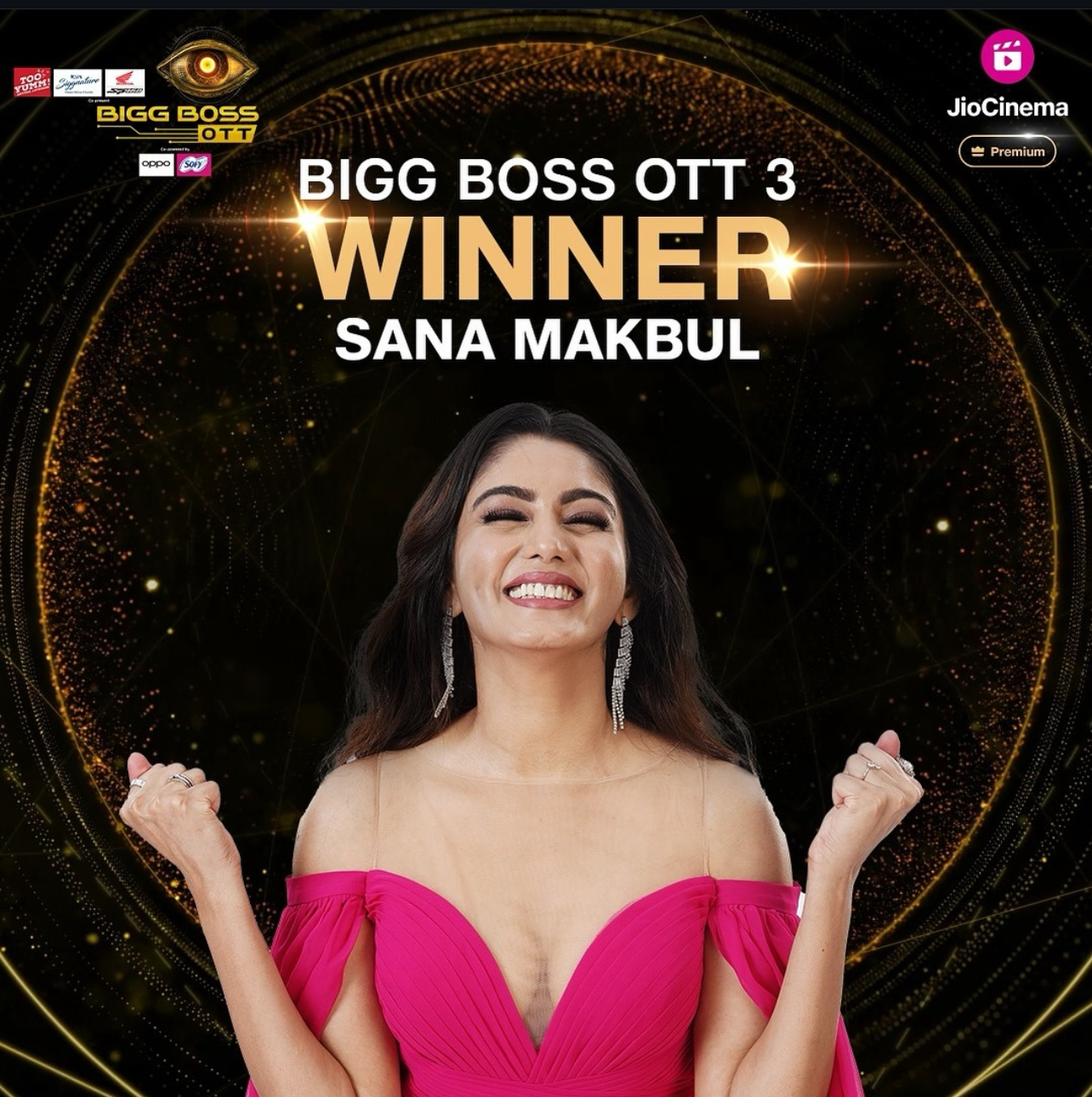 Bigg Boss Ott 3 Winner