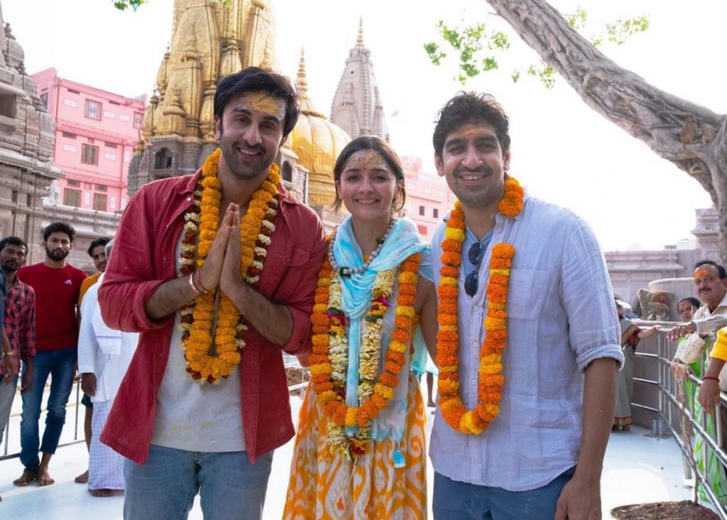 Ayan mukerji and ranbjr kapoor