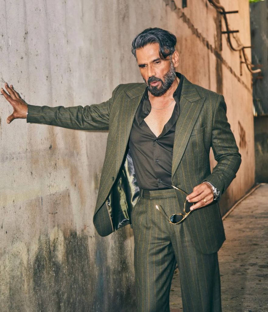 Happy Birthday Suniel Shetty