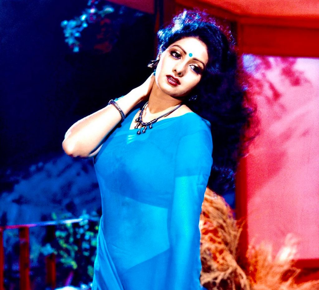 Happy Birthday Sridevi