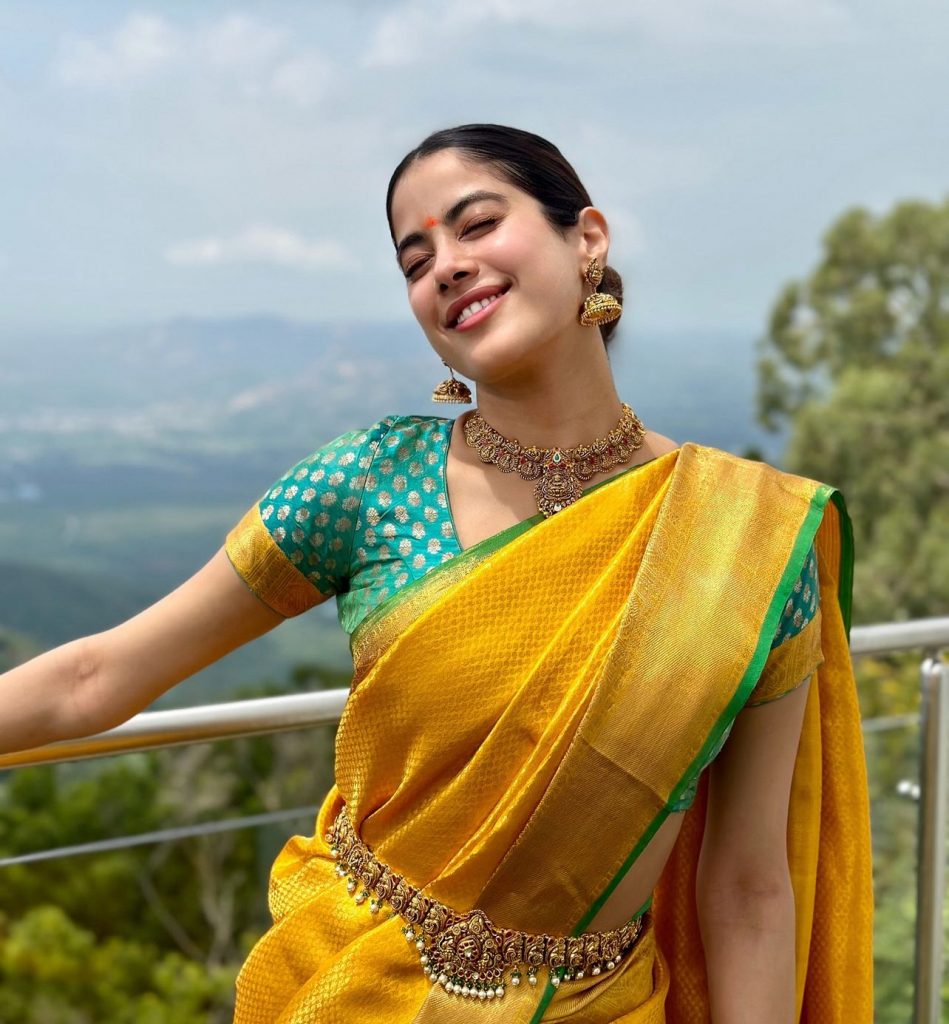 Janhvi Kapoor