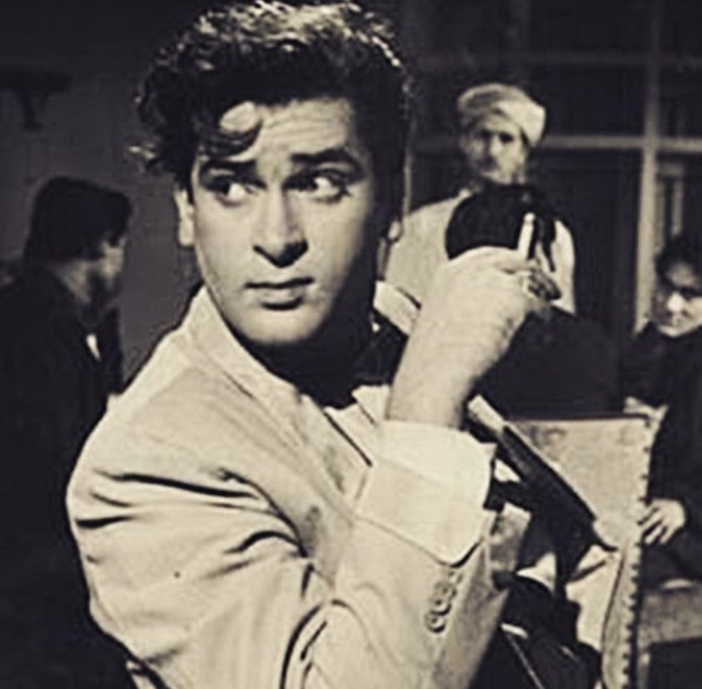 Remembering shammi kapoor