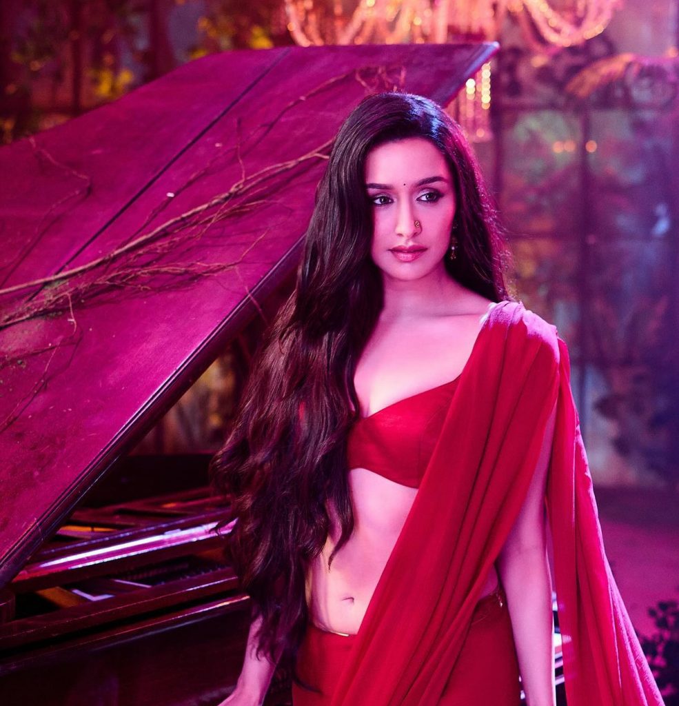 
Shraddha Kapoor