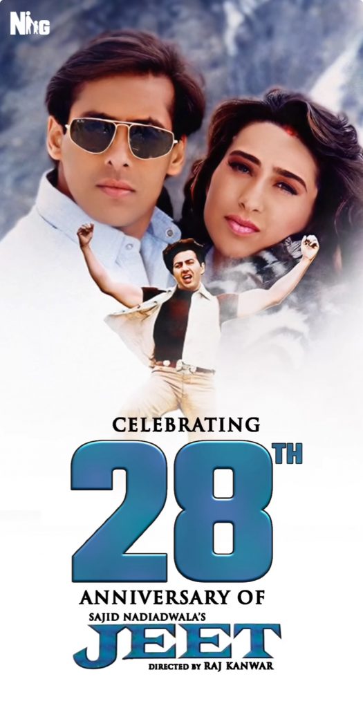 28 Years Of Jeet