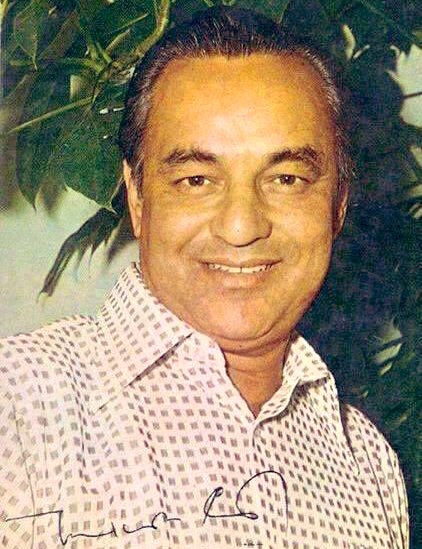 Remembering Mukesh Ji