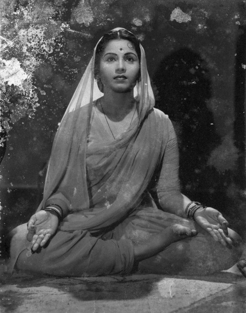 Remembring Jayshree Gadkar