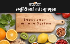 Immune System Boosters Food