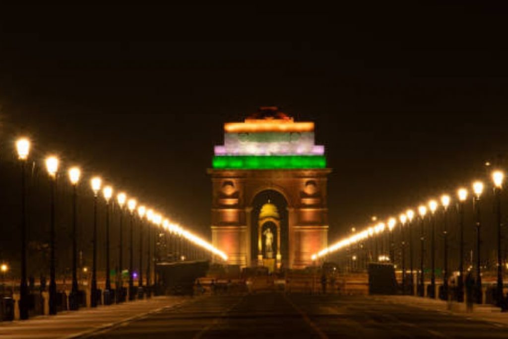 India Gate, Delhi