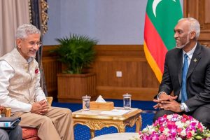 India Maldives relations