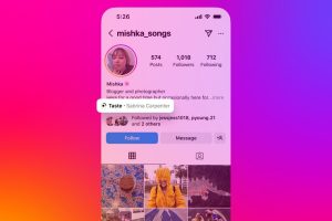 Instagram Profile Song Feature | Instagram X