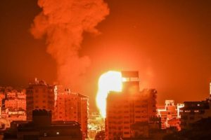 Israel Hamas War