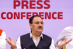 JP Nadda