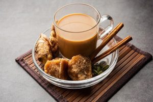 Jaggery Tea Benefits