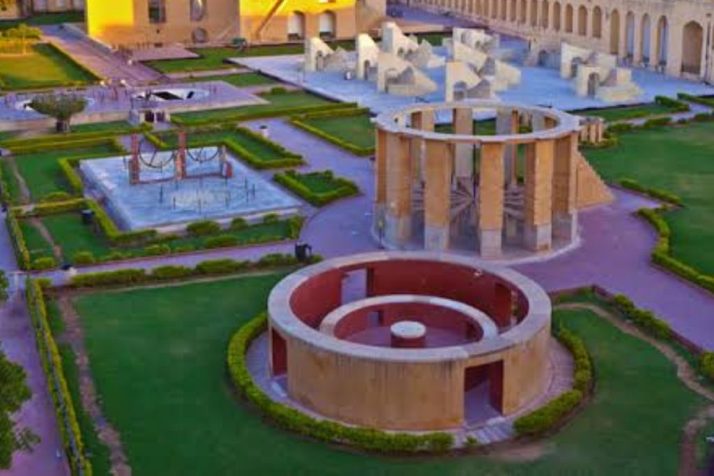 Jantar Mantar, Rajasthan