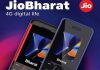 Jiobharat Phone