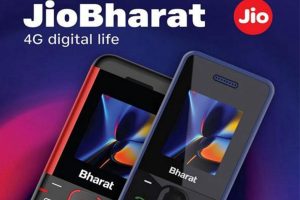 JioBharat Phone