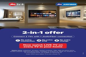 Jio TV Plus Offer