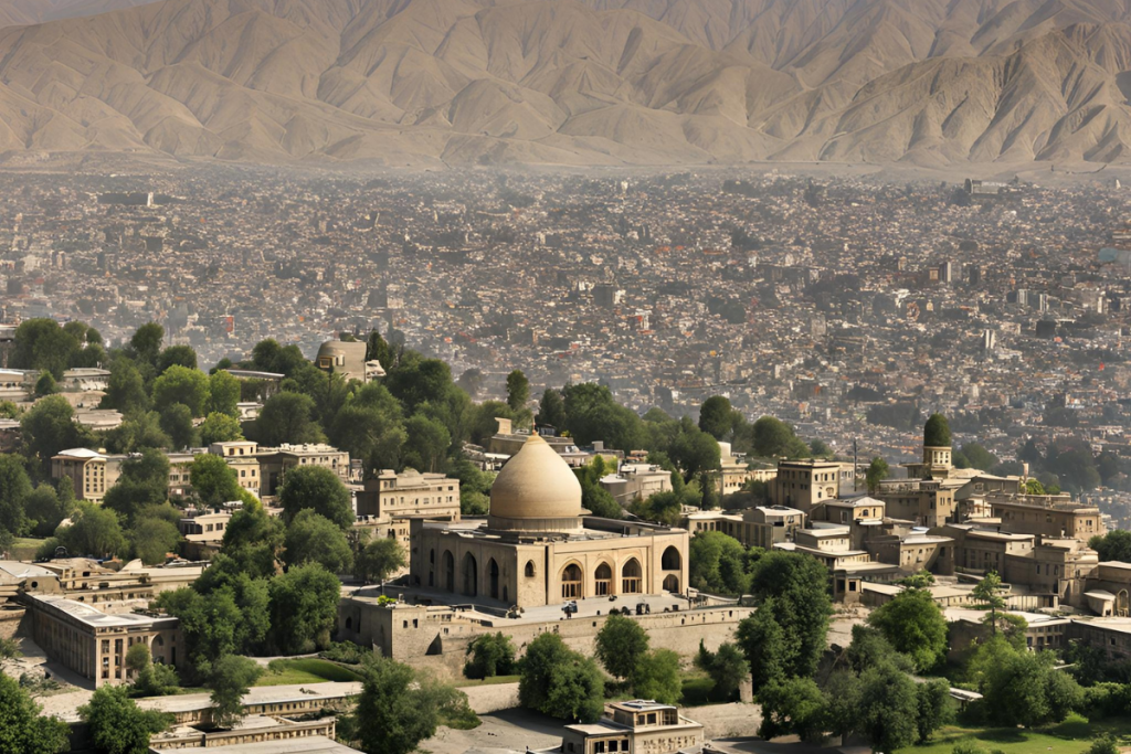 Kabul Afghanistan