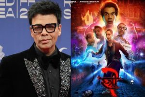 Karan Johar on stree 2