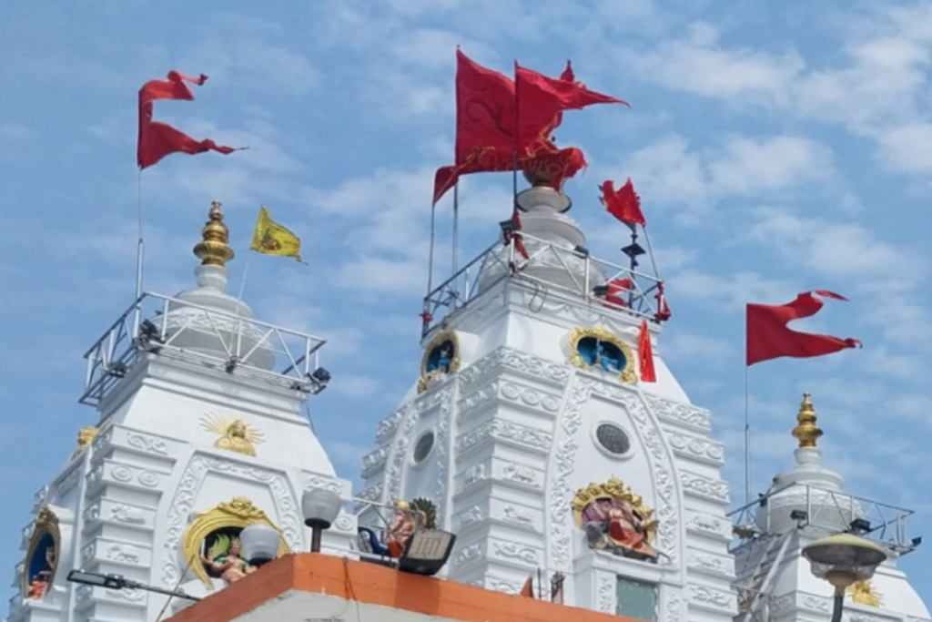 Khajrana Ganesha Temple 1