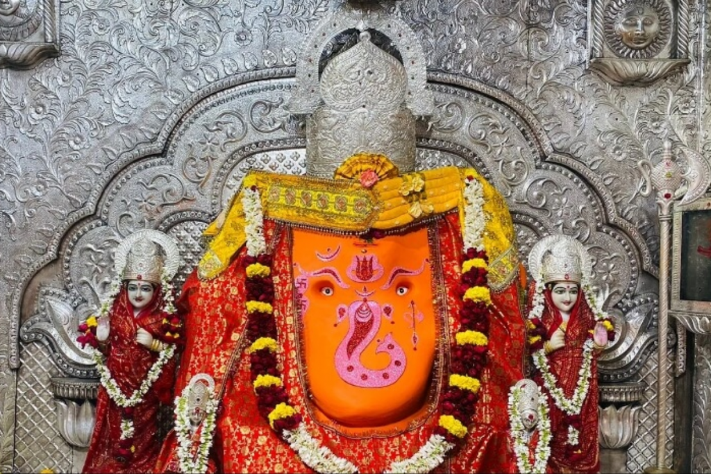 Khajrana Ganesha Temple