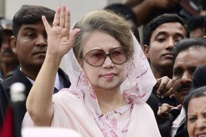 Khaleda Zia