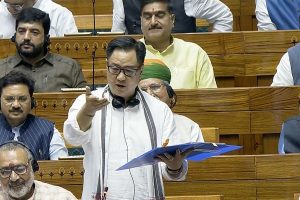 Kiren Rijiju