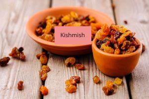 Kishmish dry fruits benefits