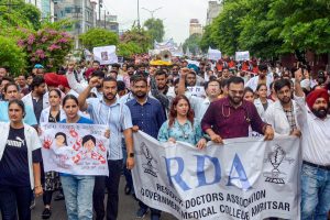 Kolkata Doctor Murder Case