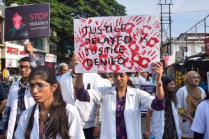 Kolkata Doctor Murder Case