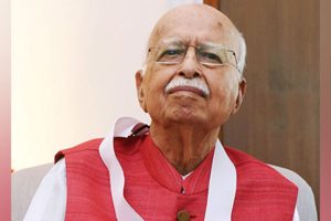 LK Advani