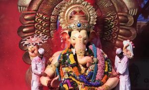 Lalbaugcha Raja