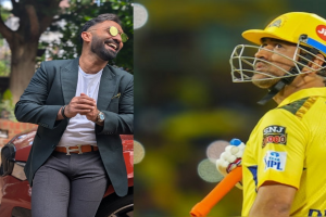 Dinesh Karthik/MS Dhoni