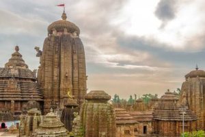 Lingaraj Temple, Odisha