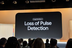 Loss of Pulse Detection | X