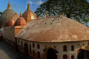 Maa Kamakhya Temple, Assam